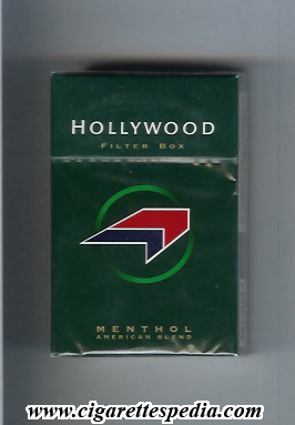 File:Hollywood brazilian version design 3 with big h menthol american blend filter ks 20 h green red black brazil.jpg