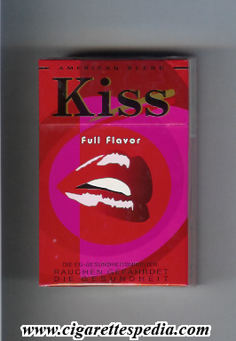 kiss west full flavor ks 20 h picture 3 usa germany