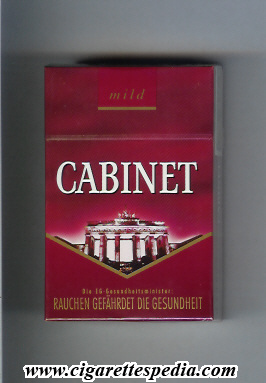 cabinet collection version mild berlin ks 19 h germany