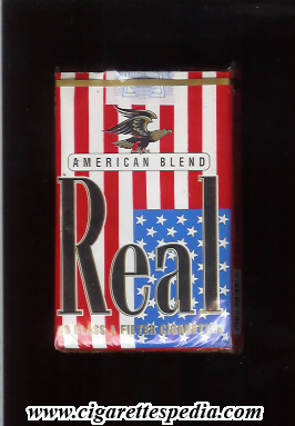 real dutch version american blend ks 20 s usa holland