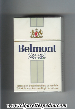 belmont finnish version 2000 ks 20 h finland