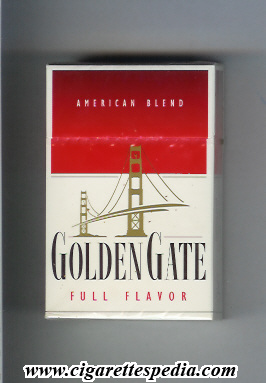 golden gate full flavor american blend ks 20 h germany