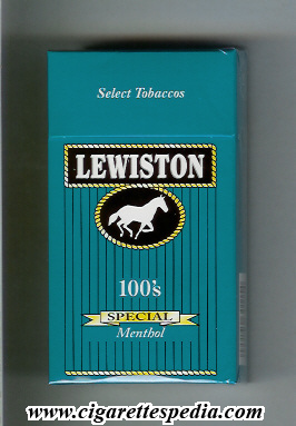 lewiston special menthol l 20 h indonesia usa
