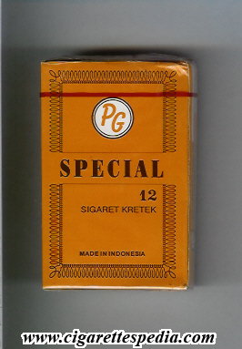 special pg ks 12 s horizontal special indonesia