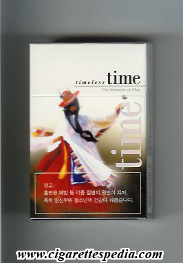 time south korean version timeless the moment of play ks 20 h picture 4 south korea