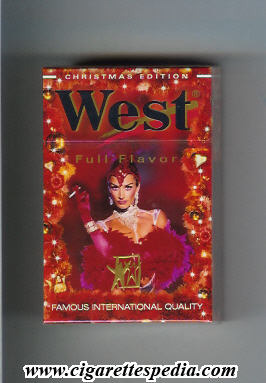 west r collection design christman edition full flavor ks 20 h picture 8 germany