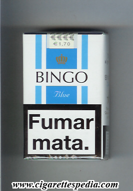bingo portuguese version blue ks 20 s portugal