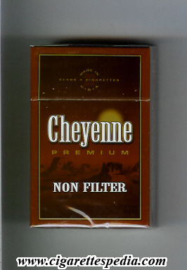 cheyenne premium non filter ks 20 h usa