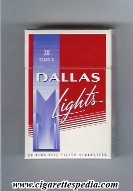 dallas american version design 2 lights ks 20 h russia usa