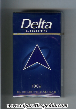 delta honduranian version excelente calidad lights l 20 h salvador honduras