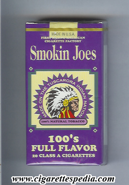 smokin joes full flavor l 20 s usa