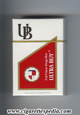 ultra buy ub full flavor ks 20 h china usa