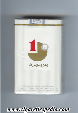assos design 1 with big 1 ks 20 s greece