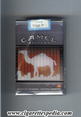 camel collection version night collectors electronica filters ks 20 s argentina