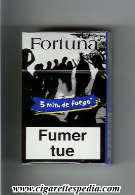 fortuna spanish version collection design smin de fuego ks 20 h blue design 2 spain