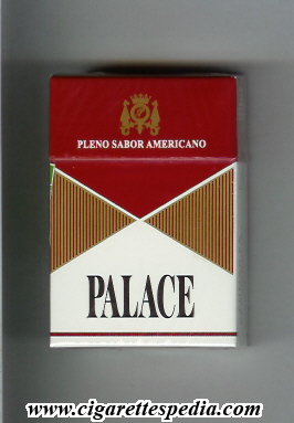 palace spanish version pleno sabor americano ks 20 h dominican republic
