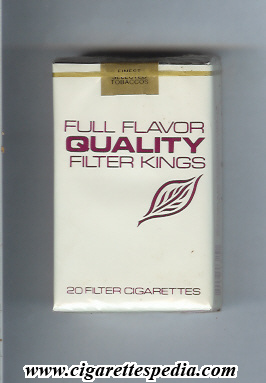 quality full flavor ks 20 s usa