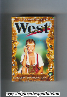 west r collection design christman edition full flavor ks 20 h picture 6 germany