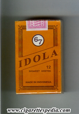 idola 67 ks 12 s indonesia