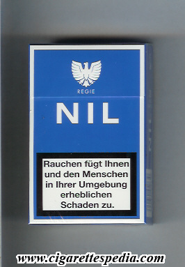 nil austrian version ks 20 h blue austria
