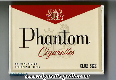 phantom design 2 cigarettes s 20 b usa