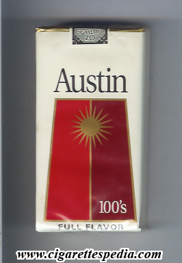 austin american version with trapezium full flavor l 20 s usa