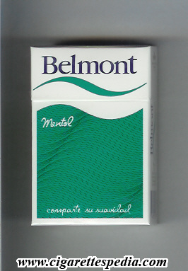 belmont chilean version with wavy top menthol comparte su suavidad ks 20 h dominican republic