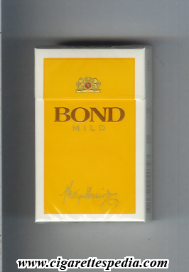 bond swedish version mild ks 20 h sweden