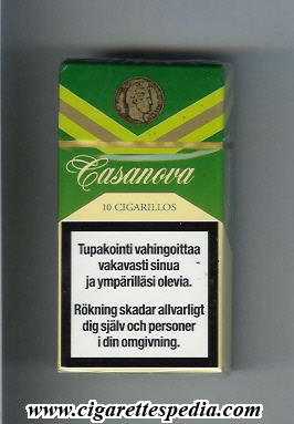 casanova cigarillos 0 9l 10 h holland