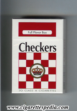 checkers full flavor ks 20 h usa india