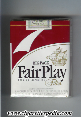 Fair Play (german version) (Filter) KS-24-S - Germany