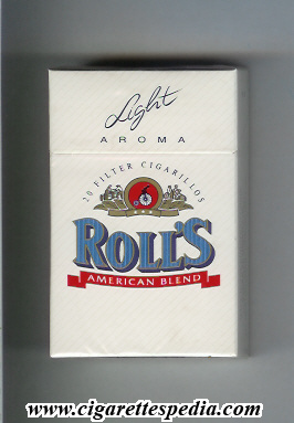 roll s light aroma american blend ks 20 h germany