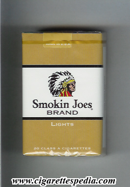smokin joes brand lights ks 20 s usa