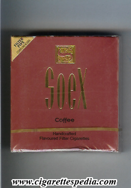 soex coffee 0 9ks 20 b india