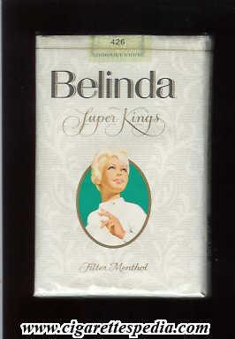 belinda design 2 menthol l 25 s holland