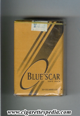 blue scar ks 20 s paraguay