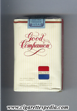 Good Companion KS-20-S (Filter) - USA