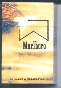 Marlboro MasterWork Series - lights - Brazil