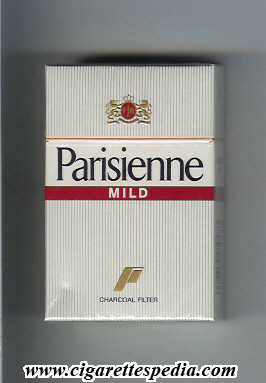 parisienne mild ks 20 h white switzerland