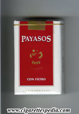 payasos honduranian version desde 1936 con filtro ks 20 s honduras