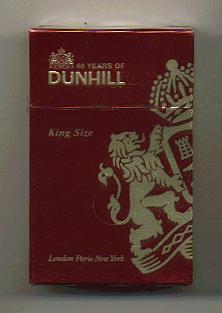 Dunhill (40 years of Dunhill) KS-20-H Malaysia.jpg