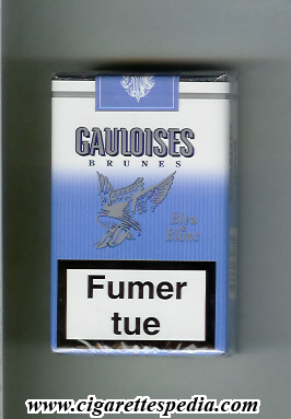 Buy cheap cigarettes Gauloises Blondes Blue. Online Cigarettes