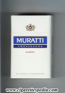 muratti ambassador new design lights ks 20 h switzerland
