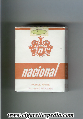 nacional peruvian version s 20 s peru
