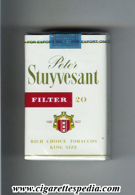 peter stuyvesant 1592 1672 filter ks 20 s south africa