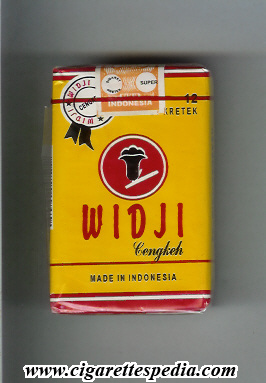 widji design 2 cengkeh ks 12 s indonesia