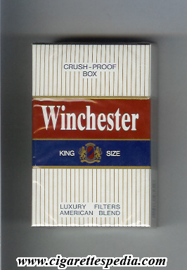 winchester swiss version luxury filters american blend ks 20 h switzerland