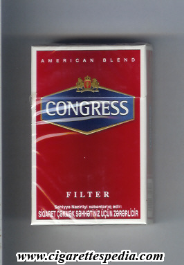 congress american blend filter ks 20 h azerbaijan usa