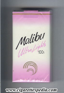 malibu american version diagonal name diagonal characteristics ultra lights l 20 s usa