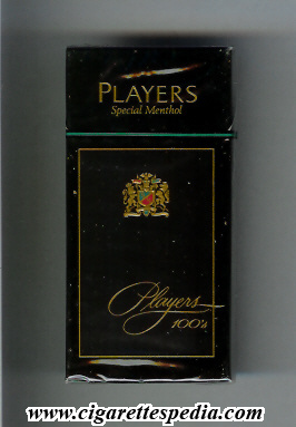 players black design special menthol l 6 h usa